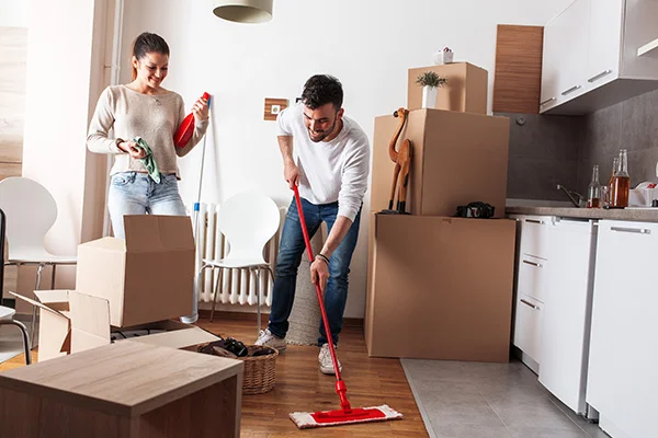 Move-Out Cleaning Services