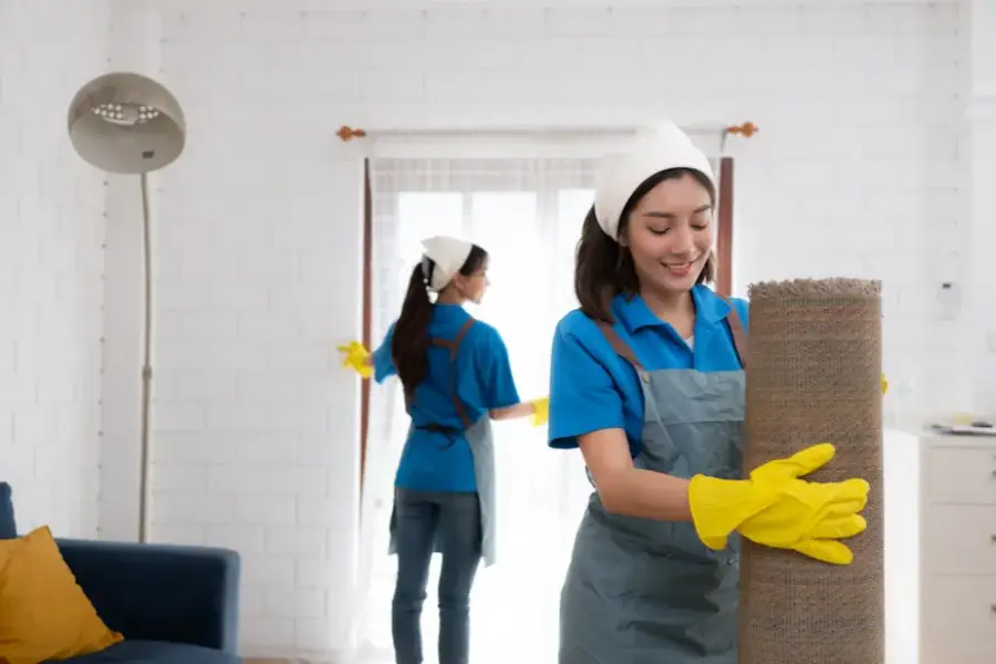 Experienced Move-in Cleaning Service Los Angeles, CA
