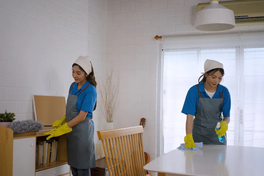 The Role Of Move-in Cleaning In Rental Deposit Returns Los Angeles, CA The Role Of Move-in Cleaning In Rental Deposit Returns Los Angeles, CA